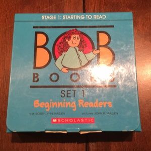 BOB Books - Beginning